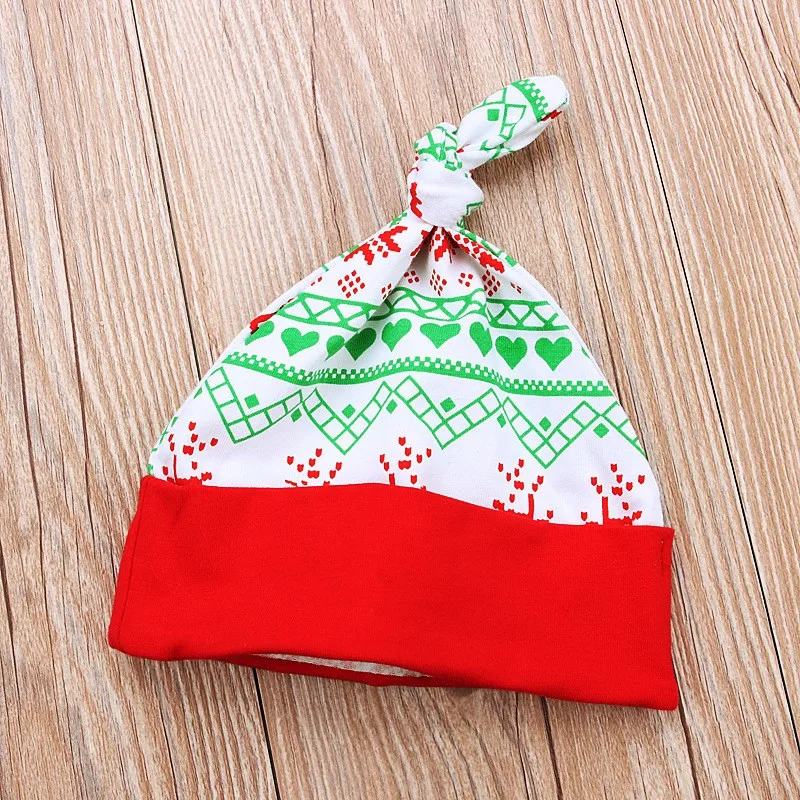 2023 My First Christmas Baby Clothes Set 0-18 Months 4pcs New Year Christmas Costume For Toddler Baby Girls Boys Outfits