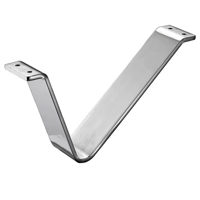 Wholesale Steel Metal Contemporary Furniture Legs Replacements Feet Heavy Duty Conical Cabinet Sofa Legs