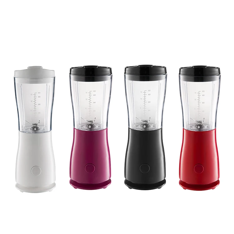 Персональный миниатюрный портативный блендер, стакан из нержавеющей стали 304, профессиональная соковыжималка для питания, настольный блендер, машина