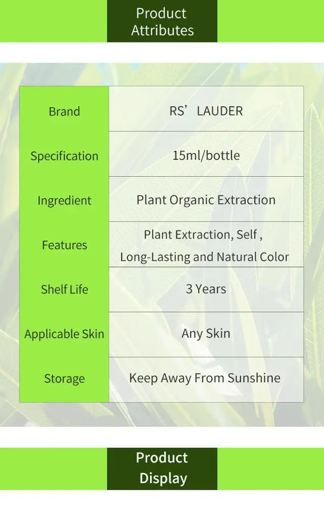 Best Microblading Cream/Liquid Tattoo Ink Permanent Makeup Pigment