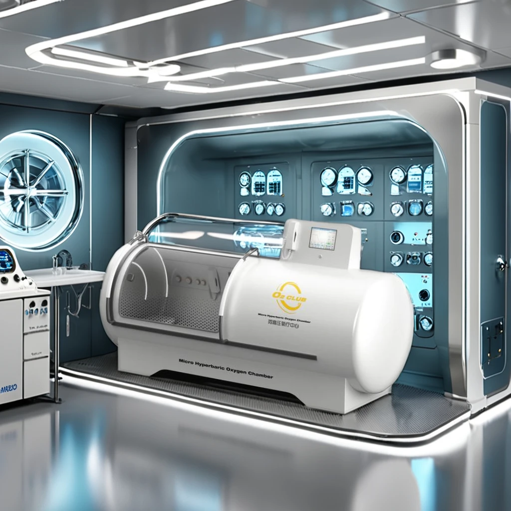 Oxygen Chamber Gas Generation Equipment