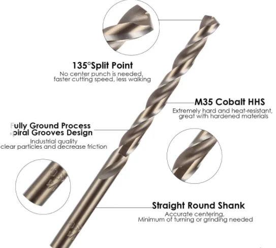 High quality hot selling factory price drill bit