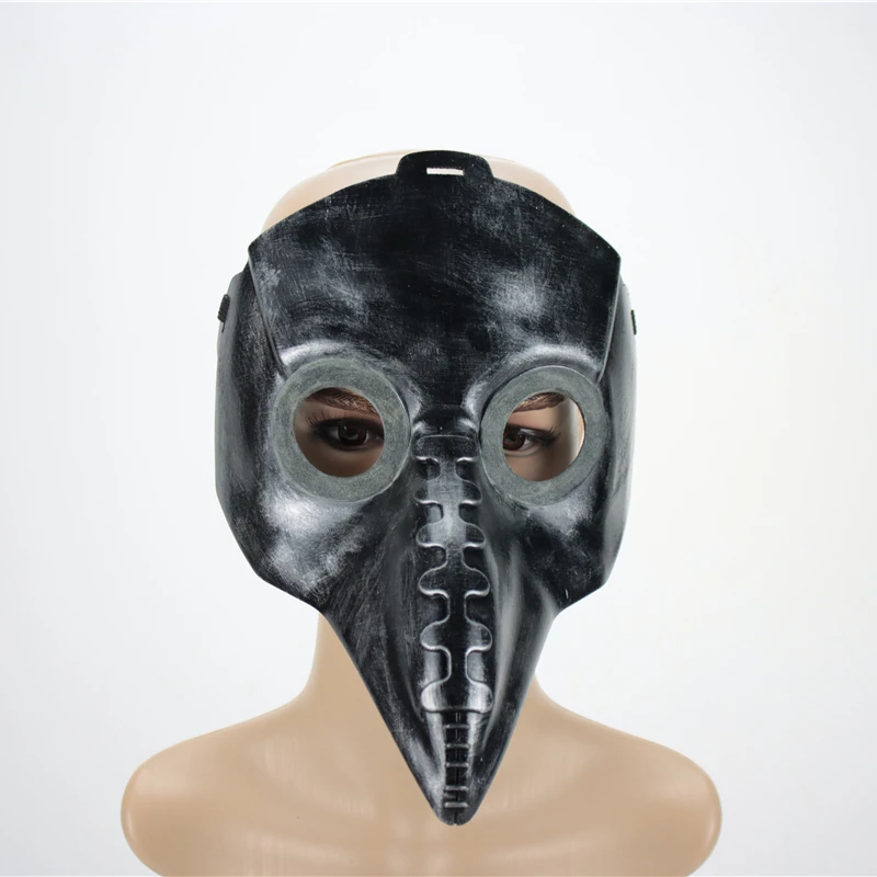 Amazon Hot Sell Design Plague doctor beak mask Halloween party mask