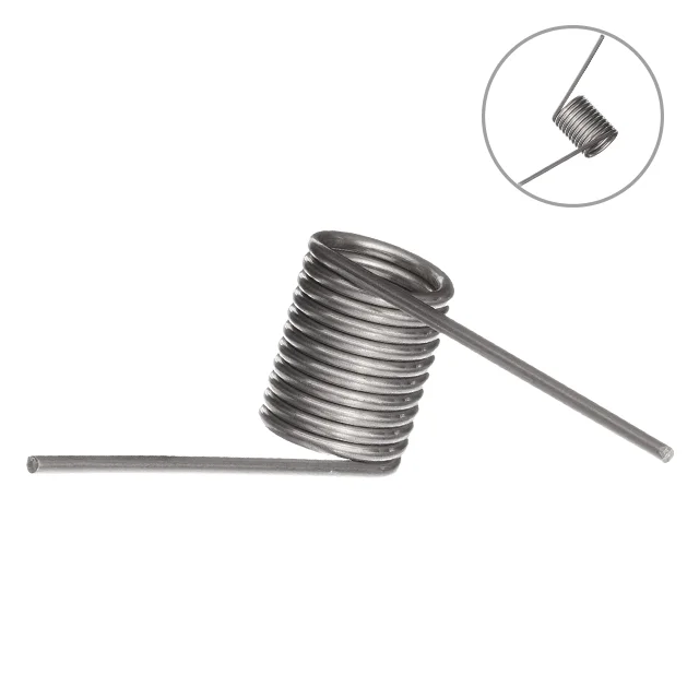 Hongsheng Customized Carbon Spring Coil Torsion Springs