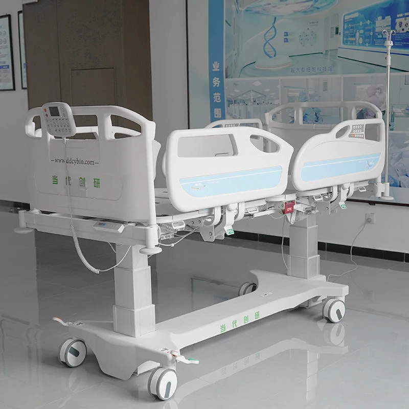 Продам сердечно-легочную реанимацию ICU медицинская кровать для кормления с 7 функциями