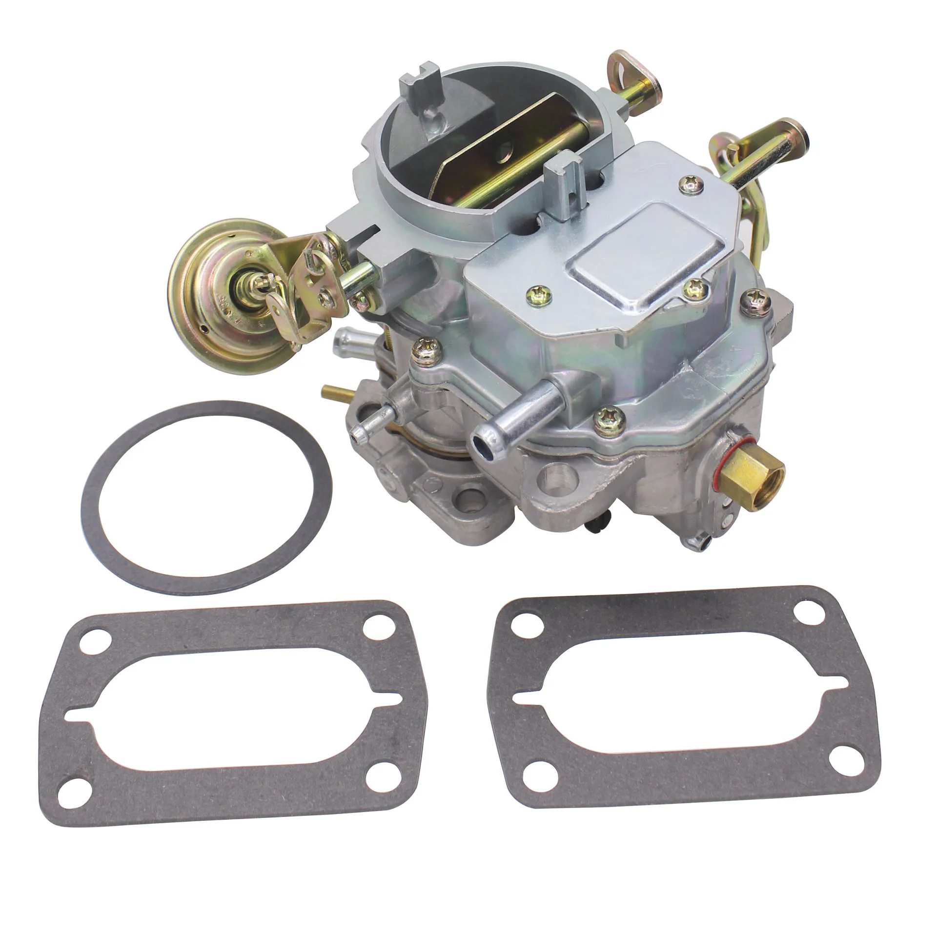 Car Accessories H228A Carburetor For DODGE J EEP AMC 318 A610 CARTER HIGHTOP