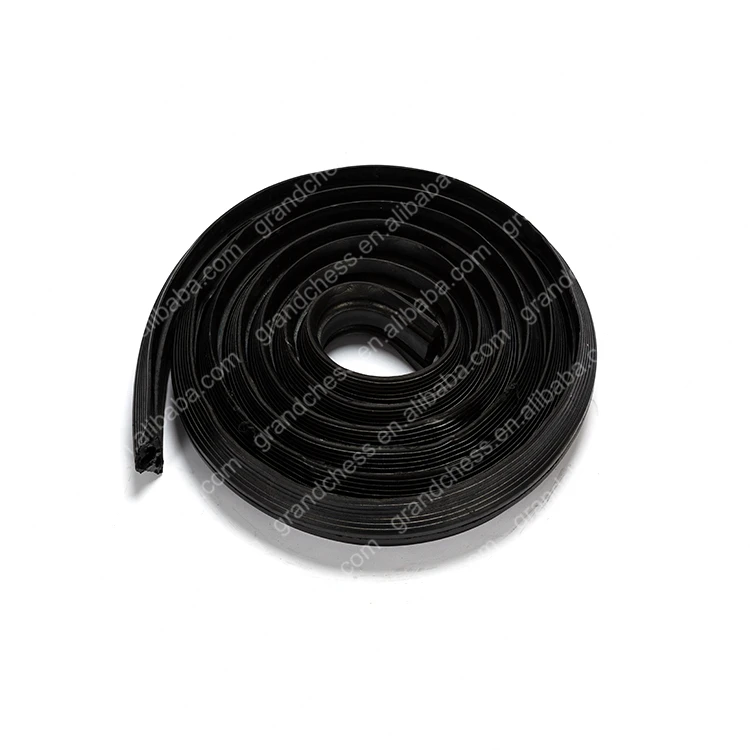 Grandchess OEM Cut Electric Cord Wire PVC Rubber Road Ramp Cable Protector Roll