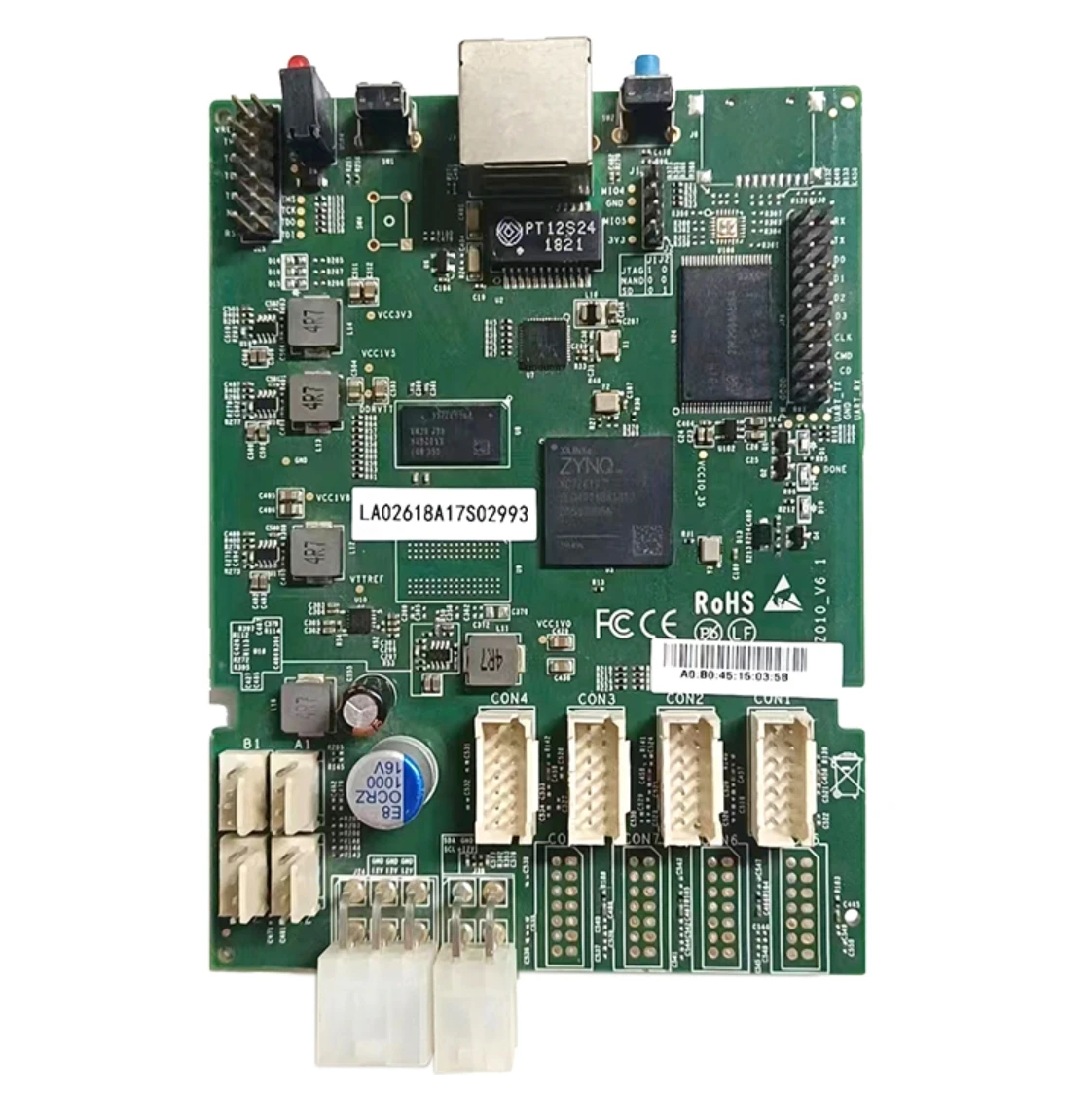 Control board  control chip  hashboard  ForT2TI circuit board Motherboard