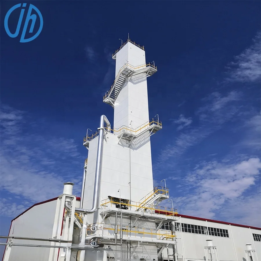 Установка для разделения воздуха ASON-Twin Tower дистилляции Кислородная установка нефтяной/медицинской/промышленной