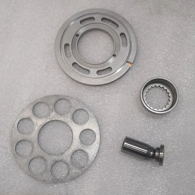 Piston shoe valve plate set plate ball guide for KYB MSG-27P MAG-3 SWE45/50 hydraulic swing motor repair kit parts