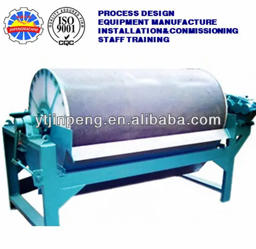 Gold Mining Dry Magnetic Concentration For Manganese Mine