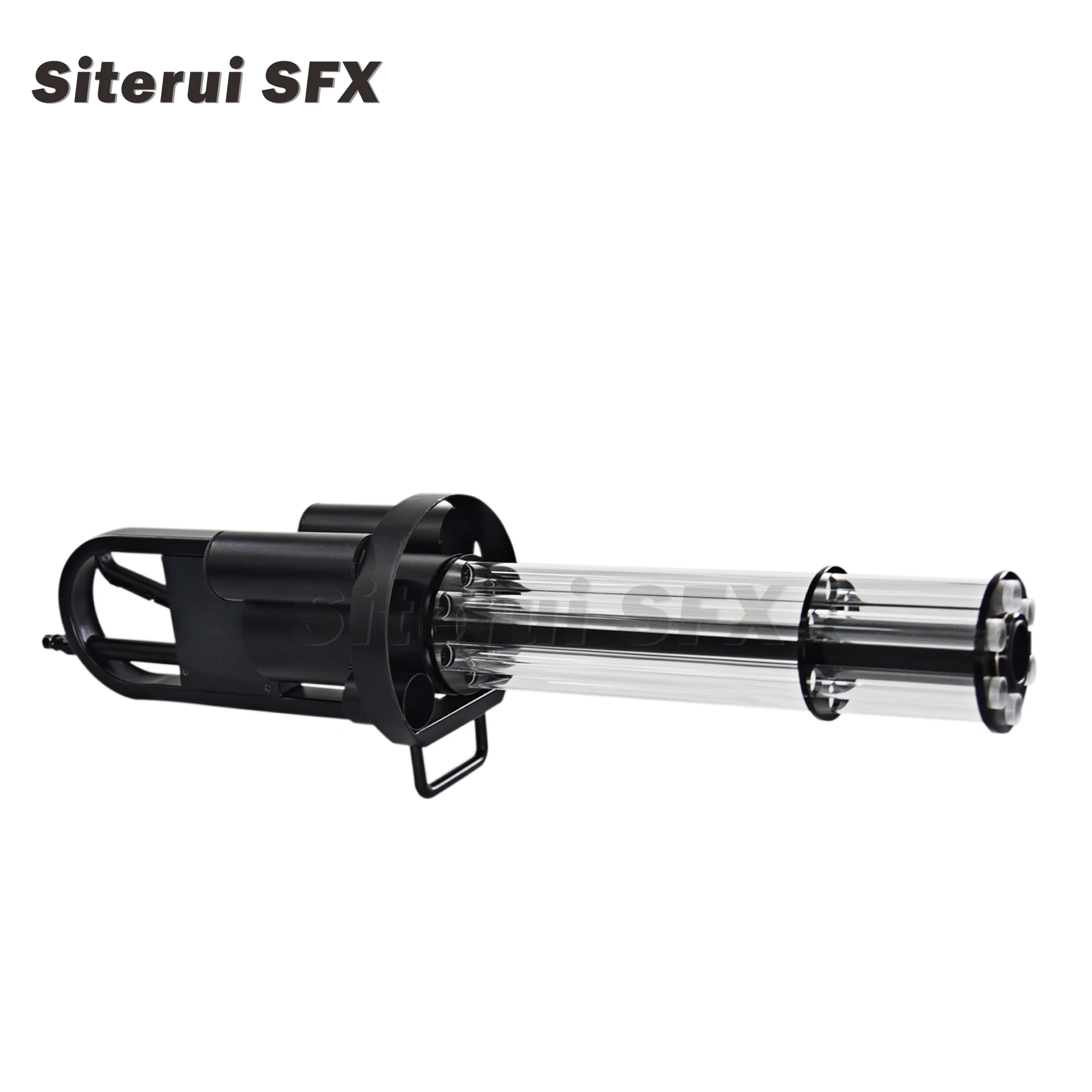SITERUI SFX Stage /Party Cool co2 Gun  Cannon Co2 Jet Machine for party bar clube