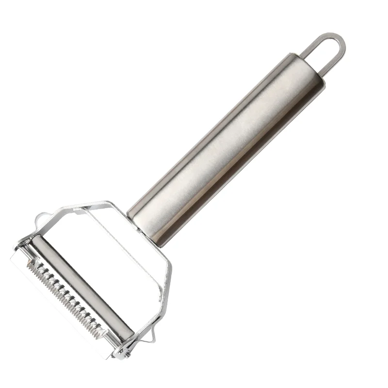 Хит продаж кухонные гаджеты многофункциональная Овощечистка из нержавеющей стали