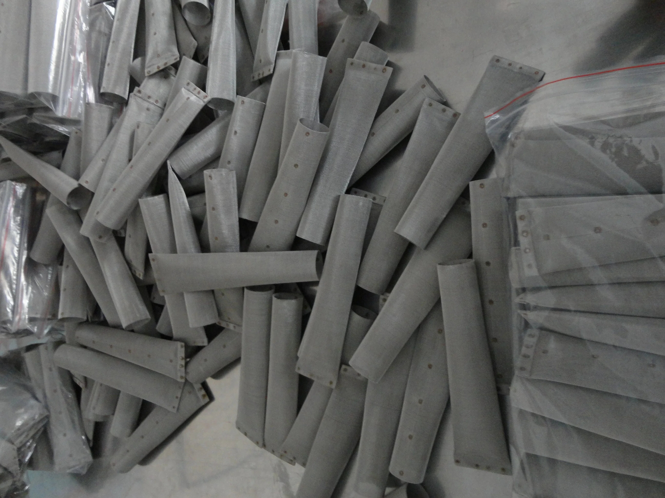 Многослойная Спеченная проволочная сетка из нержавеющей стали для фильтрации