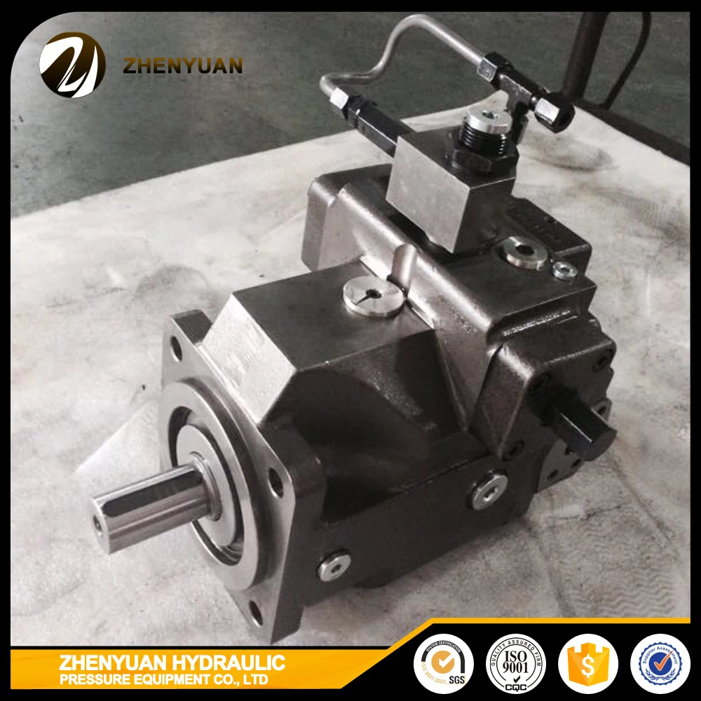 A10VSO45 best price triplex plunger high pressure booster pump