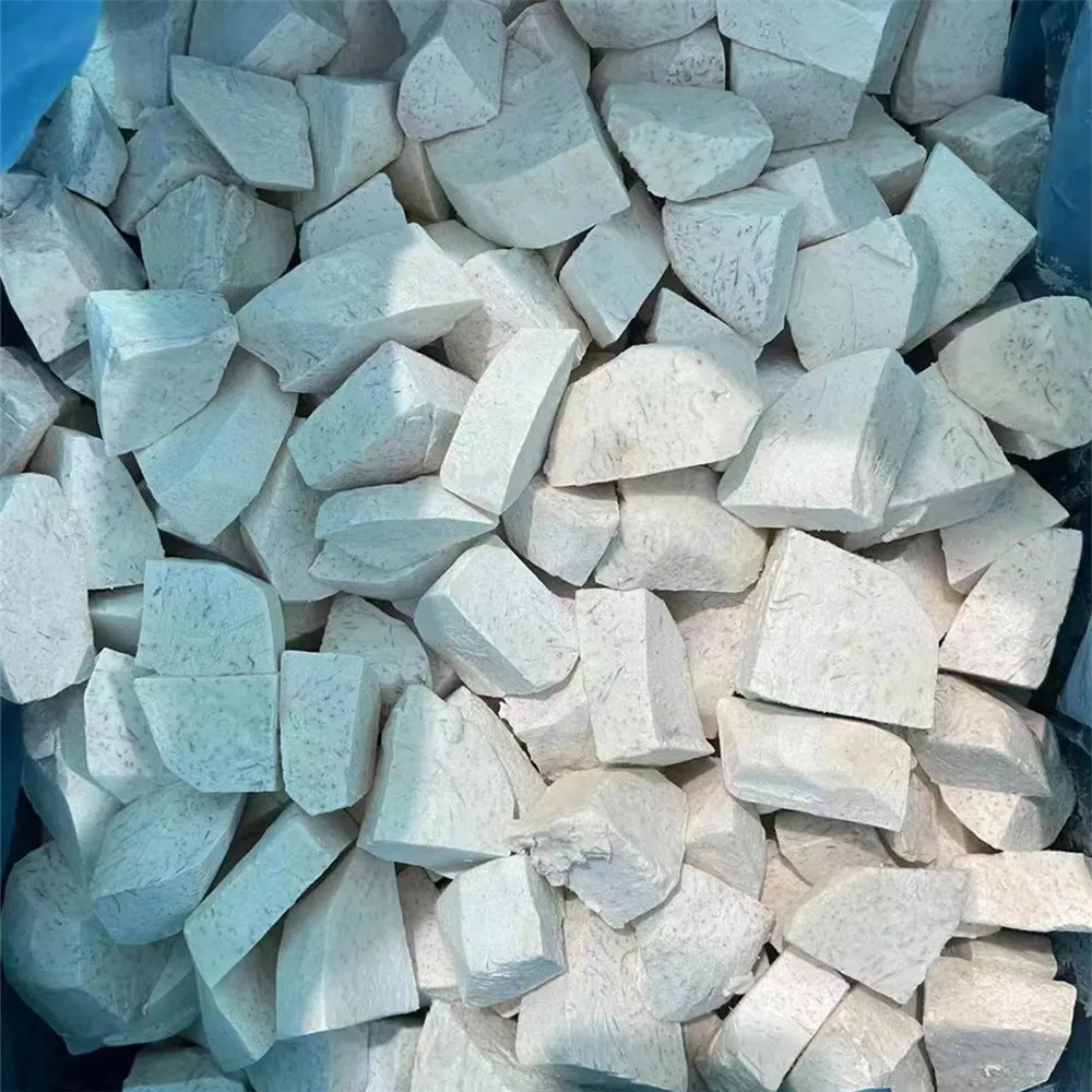 IQF Taro Diced Taro Strip Frozen Vegetables