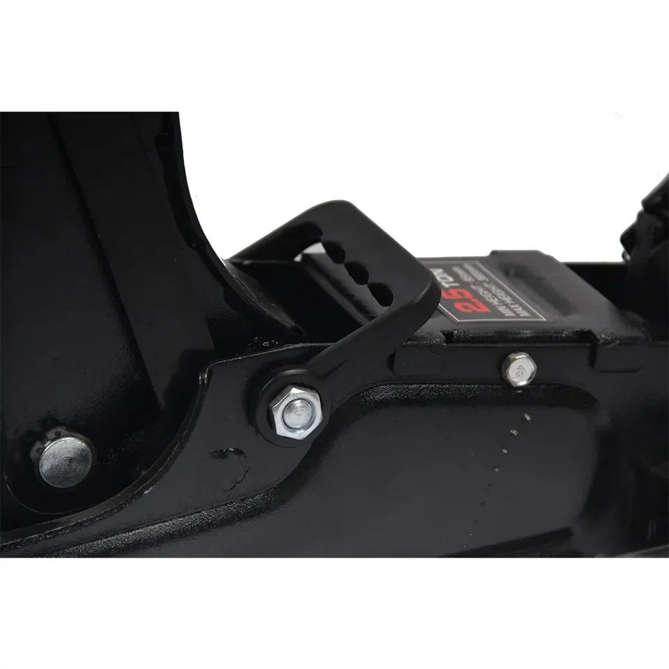 2.5Ton Heavy Duty Quick Lift Low Profile Hydraulic Floor Jack Trolley Car Body Jacks Kit