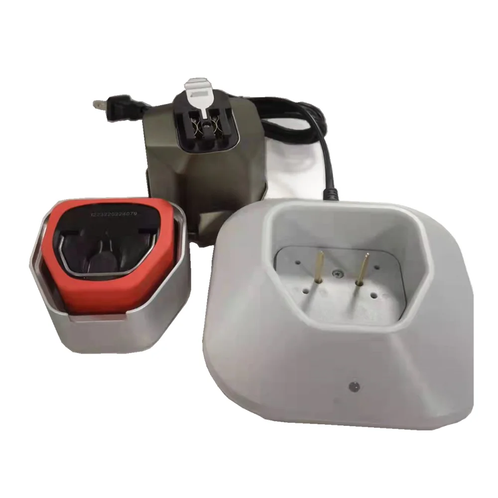 High quality orthopedic surgical medical replacement battery case pack housing charger for stryker 5 and 6 system