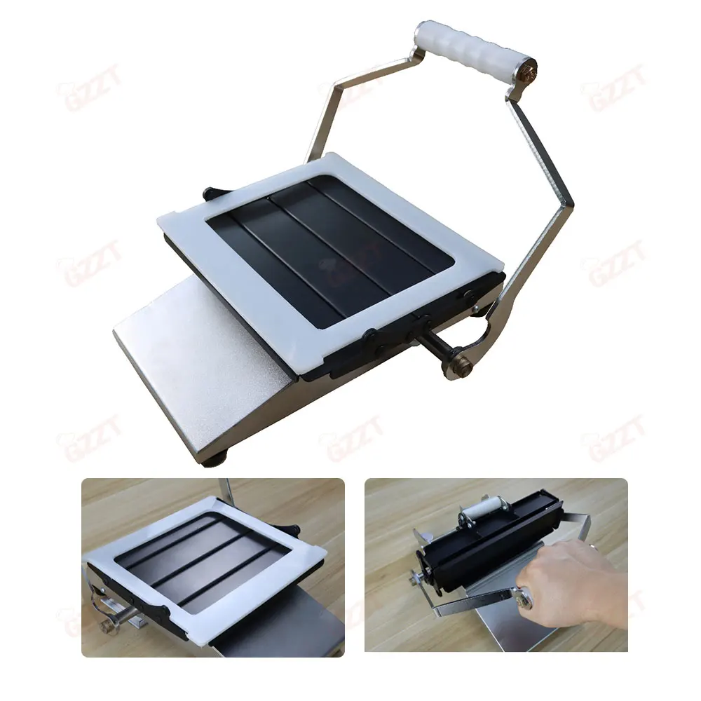 food grade 304 stainless steel Non stick Semi Automatic Commercial Nigiri Rice Roller Maker Sushi Roll Robot Rolling Machine