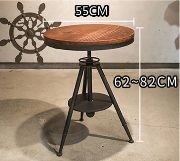 Cheap Price New Product Home Furniture  Modern Design Wooden Vanit Mirror Portable Baby Wood Coffee Table