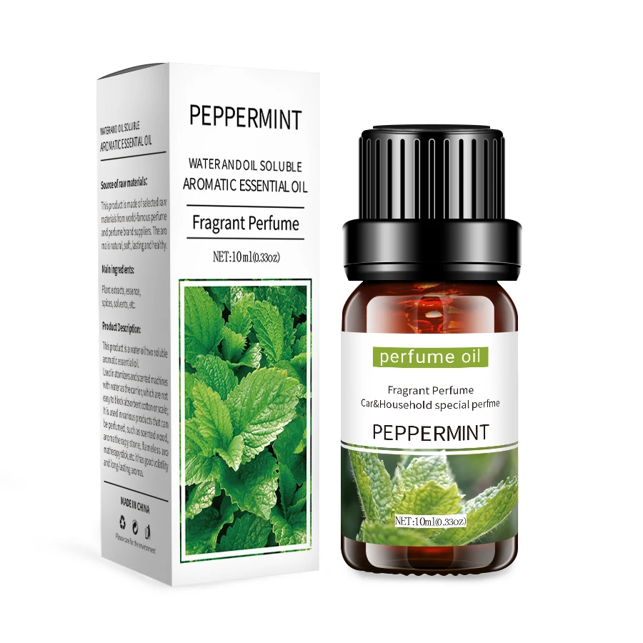 Hot Selling Private Label  Essential Oils Organic10ml Essential Oil Multi Scents Option Wholesale