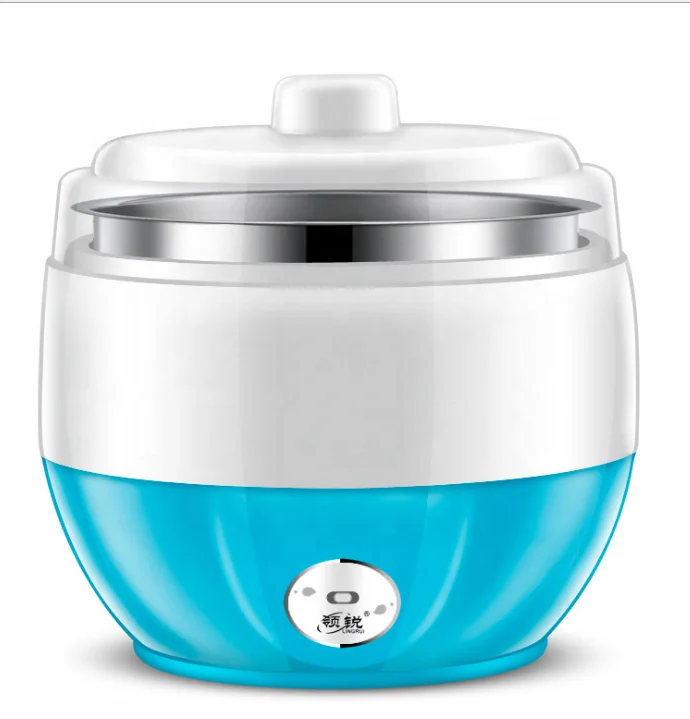 
New Mini Portable Commercial Non Electronic Home Yogurt Makers Machine Commercial Greek Frozen Automatic Machine Yogurt Makers 