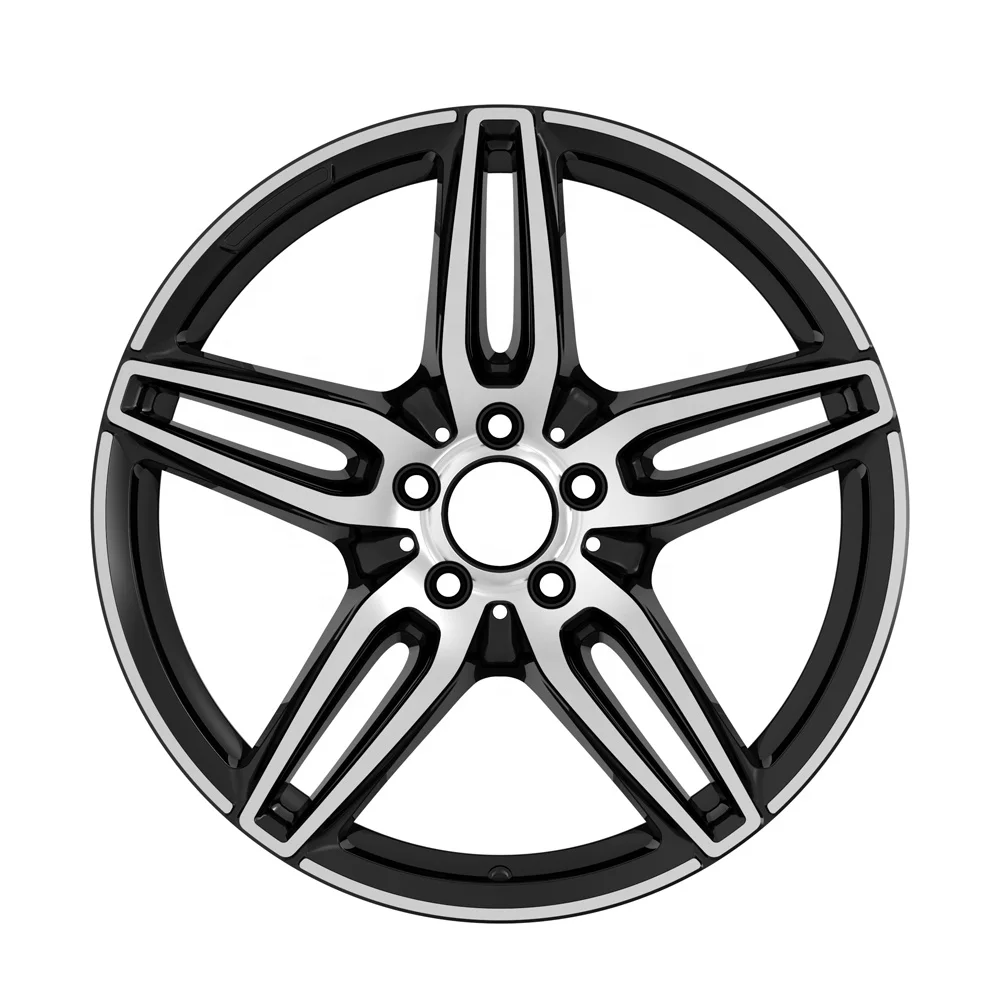 A036 18 19  inch  alloy wheels 5x112 66.6 suitable NEW 2022