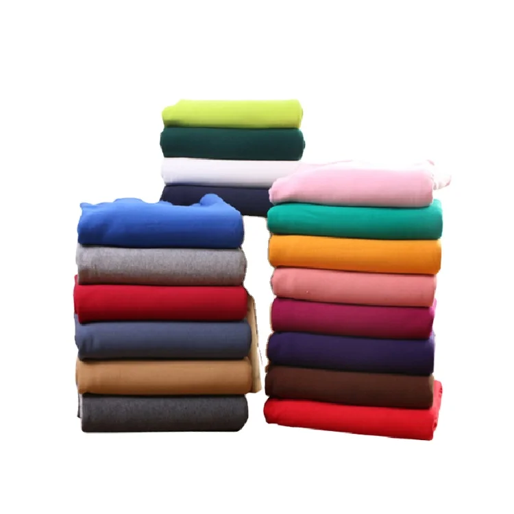 Тяжелый 100% хлопок 380GSM матовый вязаная Французская ткань readystock для толстовки с капюшоном