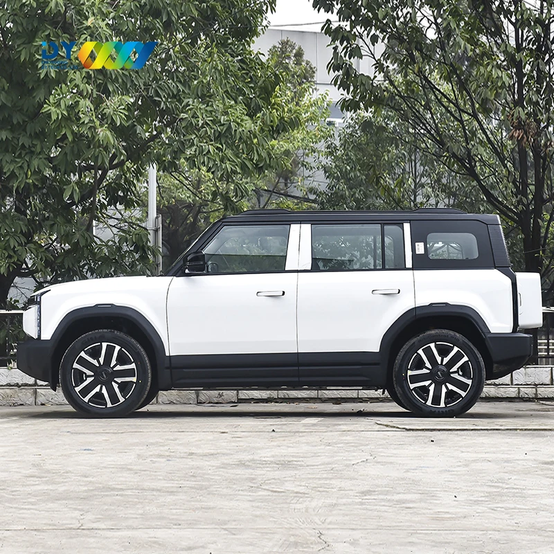 2024 chery icar 03 New Energy Electric Chery Icar03 Suv 03 cheri icar Electric cheap car 5 Seats suv new car