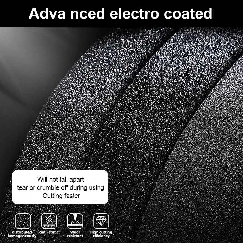 High Quality Black Sandpaper square 800grit hook and loop sandpaper roll for Polishing and Grinding
