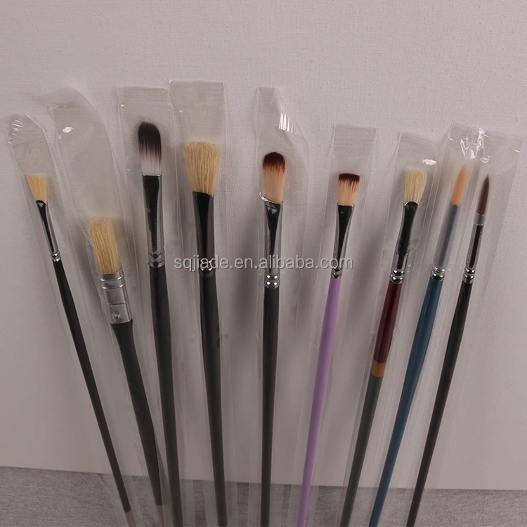 Wholesale Painting Supplier Factory Artist Paint  Painting Brush