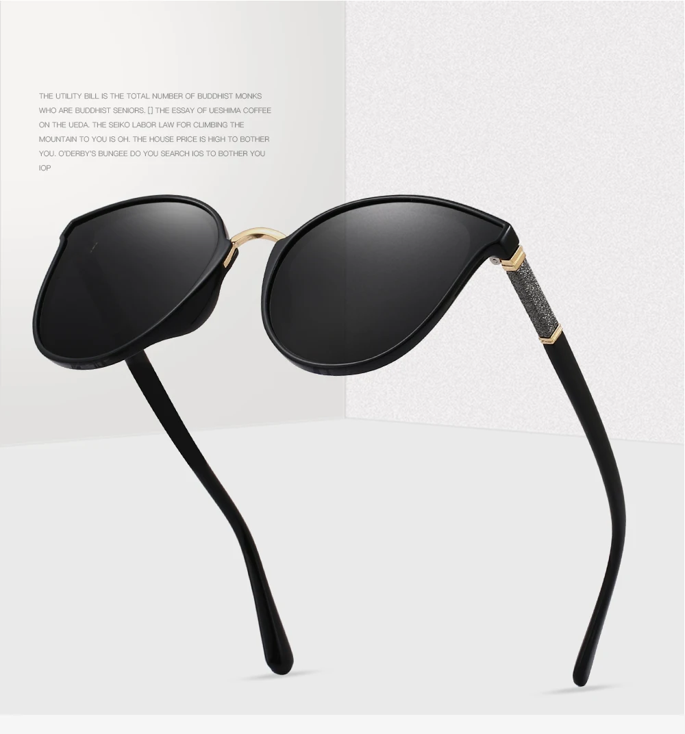 TENYARN ready to ship high quality sunglasses polarized lens shades sun glasses 