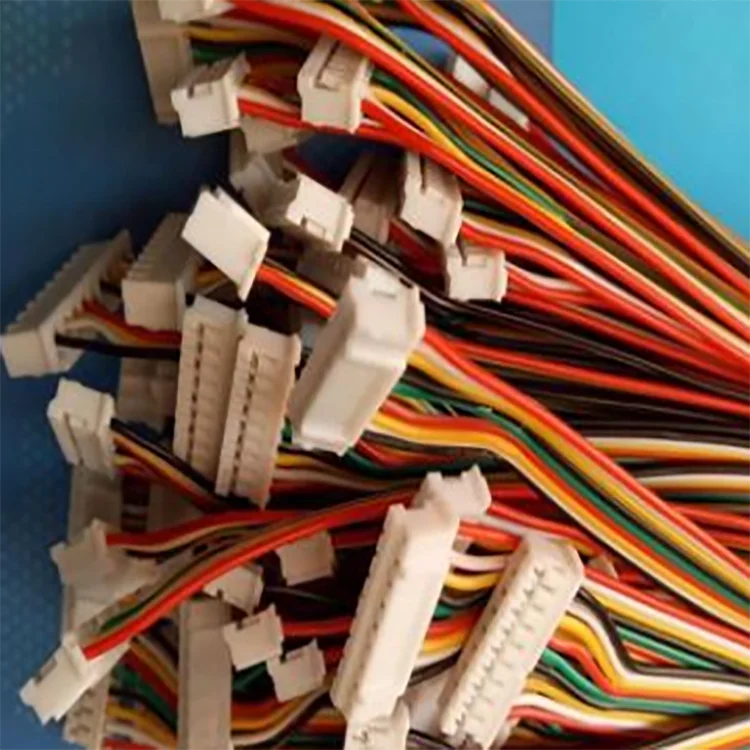 Жгут проводов из Королевского сплава для питбайка, жгут проводов, стереоштекер 3,5 мм для jst 2,0 мм, жгут проводов