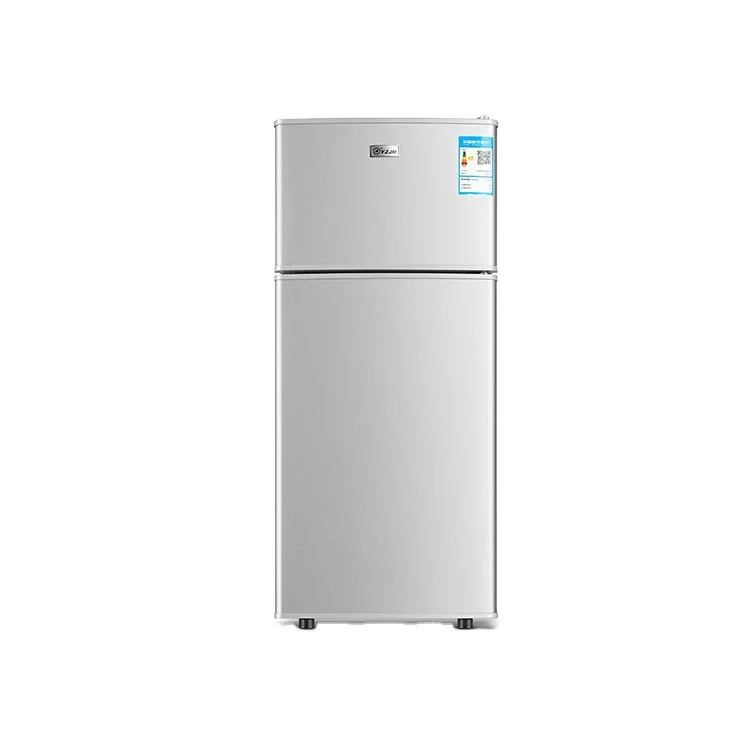 Electric Household 2 Doors Refrigerator Fridge Little Fridges Home Appliance Home Kitchen Refrigerator