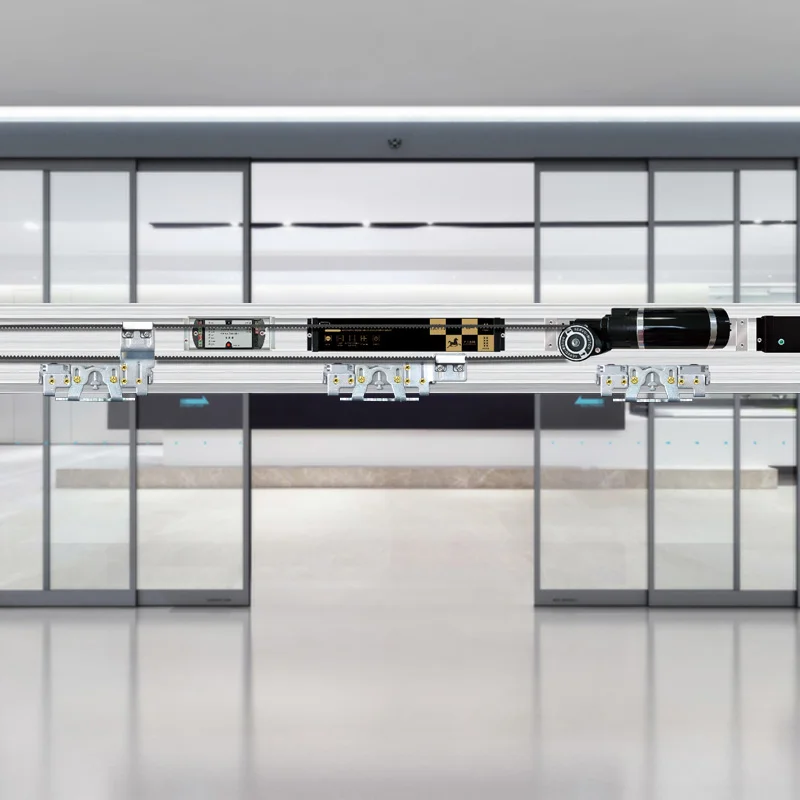 Automatic sliding glass door track automatic door controller automatic doors and gates