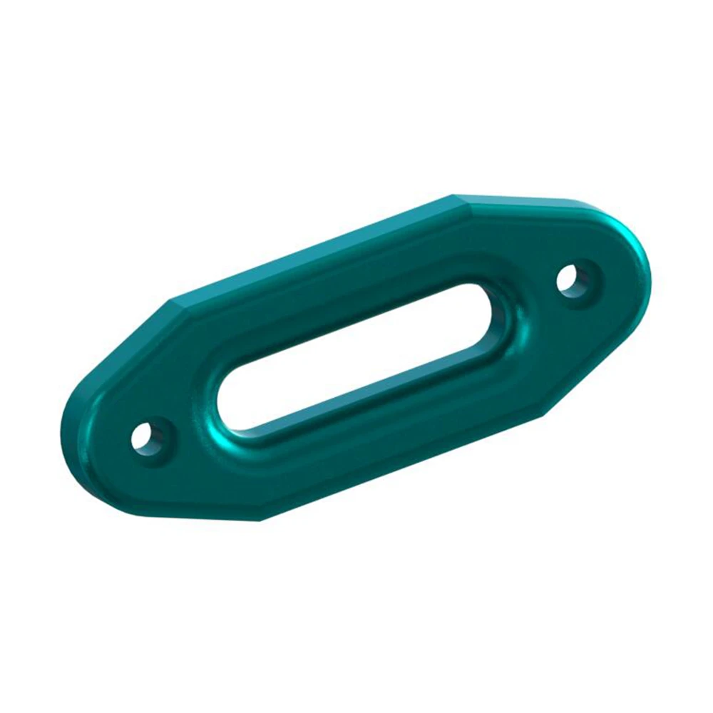Аксессуары для лебедок алюминиевая лебедка fairlead под заказ синтетического троса лебедки