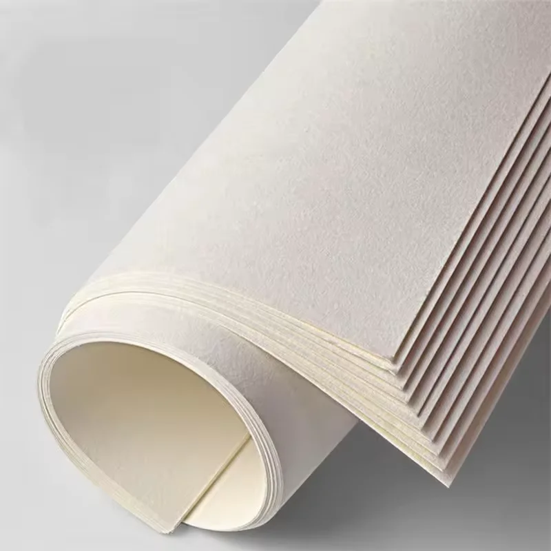 60 Sheets 160gsm Thicken Paper Hardcover Sketchbook OEM ODM Portable A3 A4 A5 Brown Wire Bound Kraft Sketchbooks