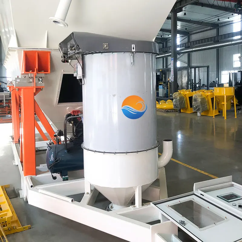 Dust collector machine cement silo dust collector for construction dust filter price