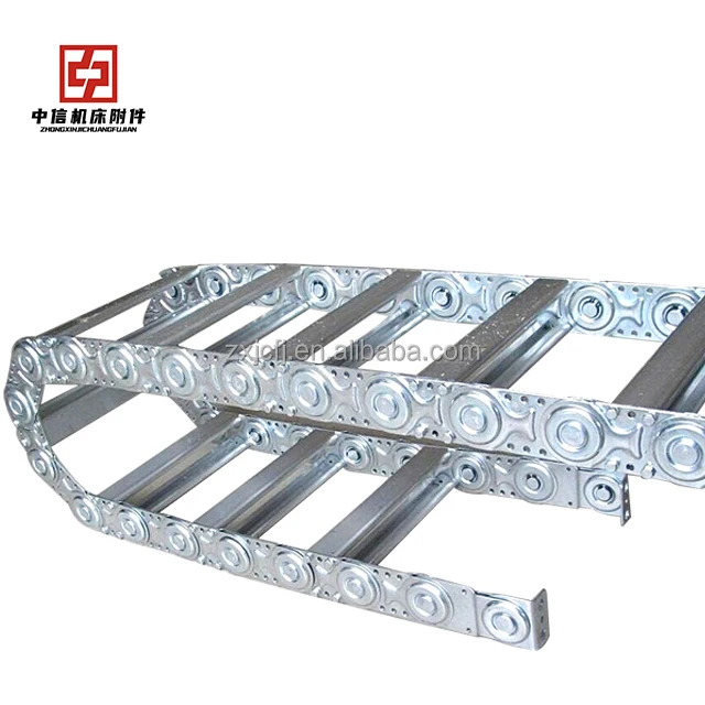 Factory sale popular product steel cable drag chain with good price