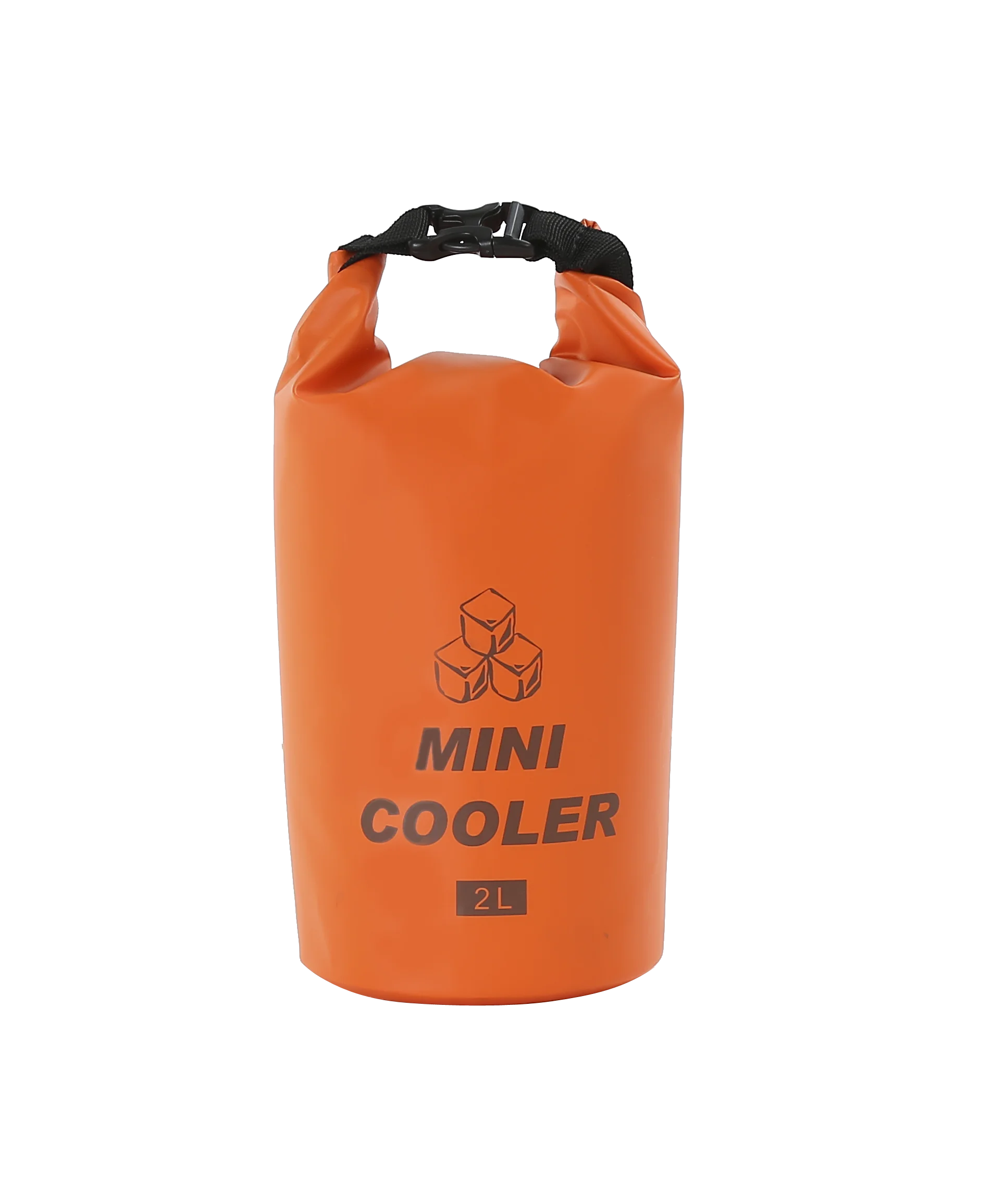 Hot Selling Portable Pvc Waterproof Ice Bag Large Capacity Cooler Bag With Handle
