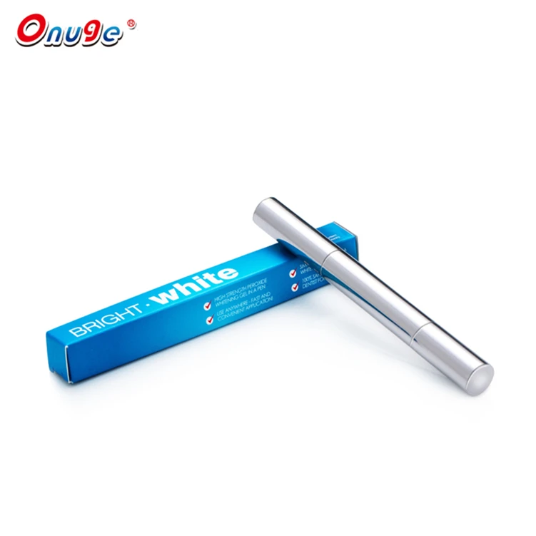 Onuge Carbamide Peroxide Bleaching Gels Clinic Use Bright Smile Teeth Whitening Pen Gel