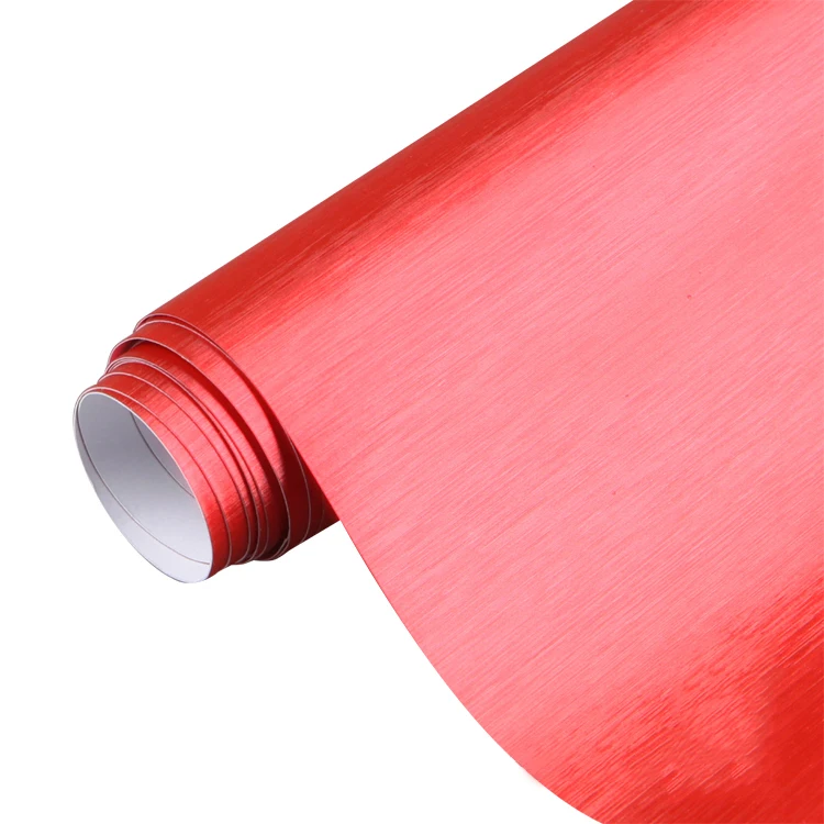 High Quality Car Vinyl Wrap Car Films Full Body Sticker 1.52*18 Meters Free Sample Film