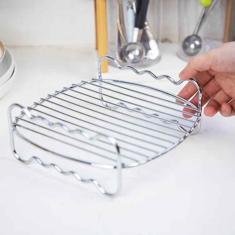 Портативные Грили для барбекю на древесном угле, мини складные Грили из нержавеющей стали для барбекю на древесном угле