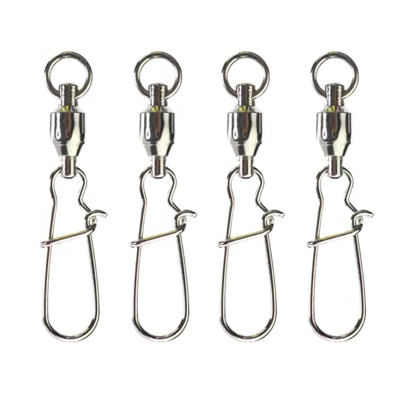 Ball bearing snap swivel Water Tap