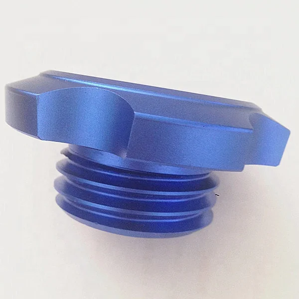 Custom Metal CNC Machined Aluminum Motor Bike Car Oil Gas Motorcycle Fuel Tank Cover