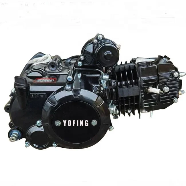 4-тактный сборный двигатель для мотоцикла 150cc