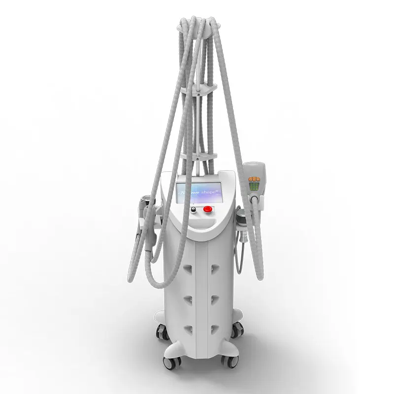 Factory Price 5 handles Kuma Shape Pro X Body Contour Butt Lift and Skin Tightening Ultrasound Cavitation Roller Massage Machine