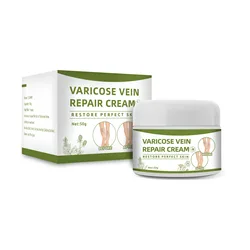 Amazon Best Seller Varicose Veins Cream to Relief Veins Pain and Heavy Tired Leg Spider Varicose Vein Treatment Cream For Legs