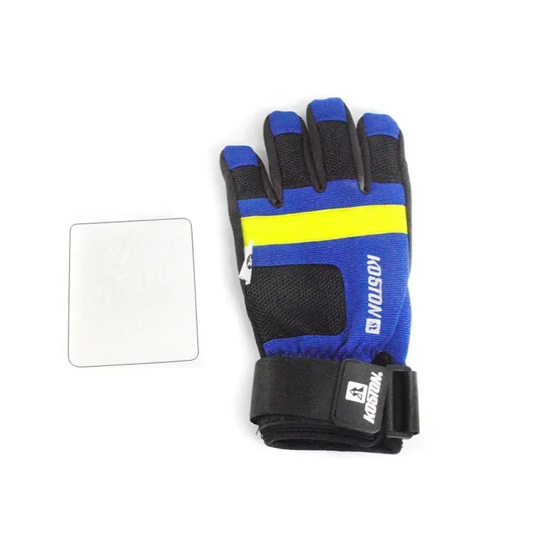 Pro longboard  skateboard slide gloves