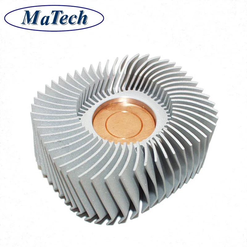 Конкурентоспособная цена промышленный 6082 T6 алюминиевый профиль 250 мм радиатор